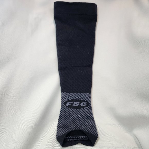 New OS1st FS6 Plus Performance Foot & Calf Sleeve Single (Not Pair) Medium - Picture 2 of 5